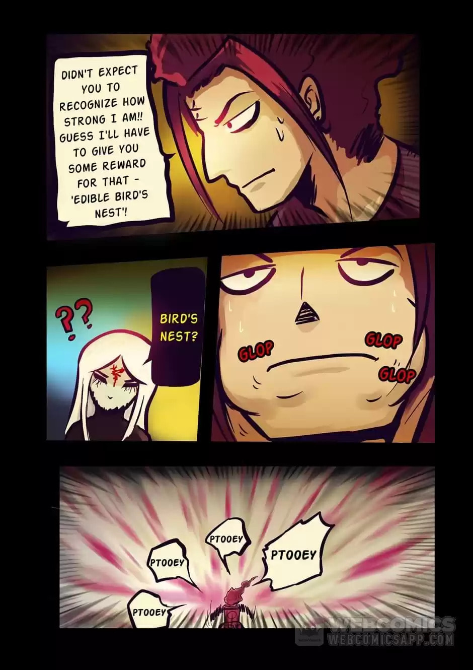 Zombro Chapter 77 page 12 - 