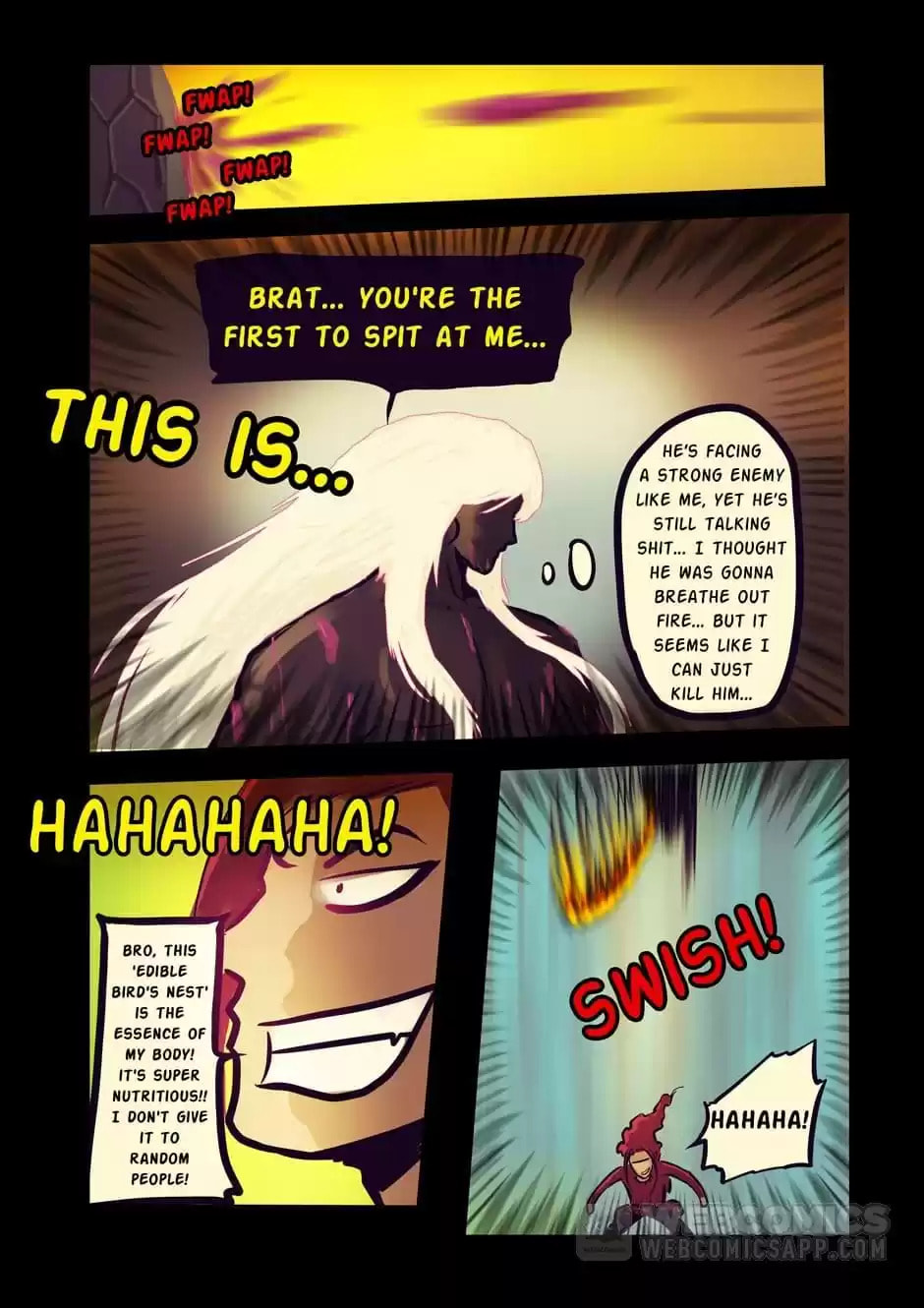Zombro Chapter 77 page 13 - 