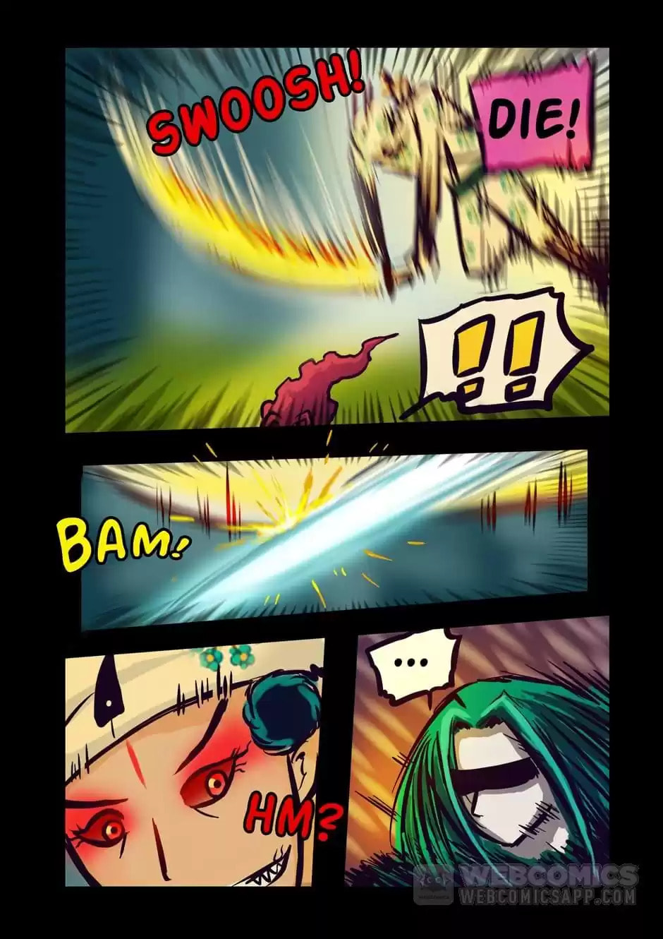 Zombro Chapter 77 page 14 - 