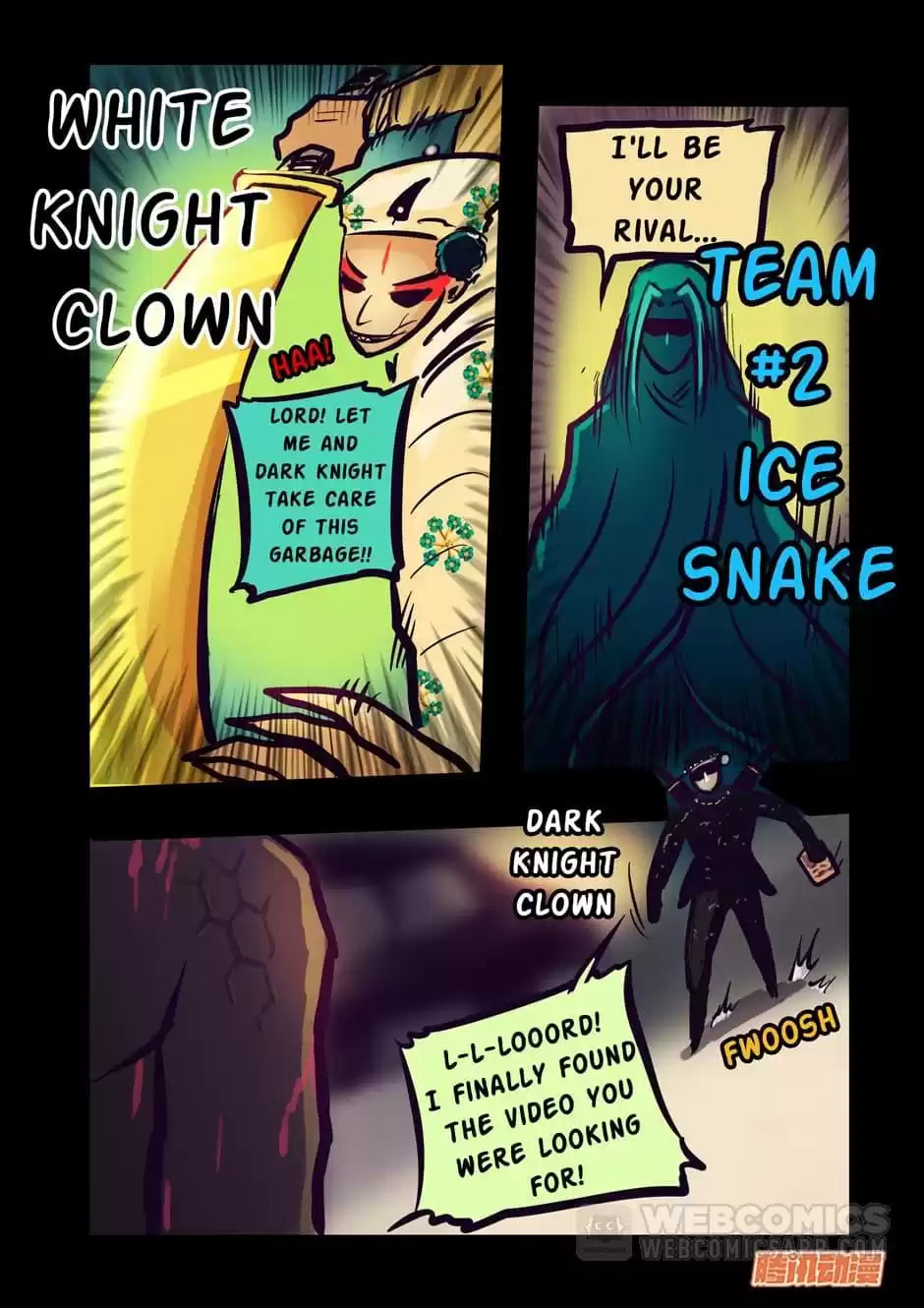 Zombro Chapter 77 page 15 - 