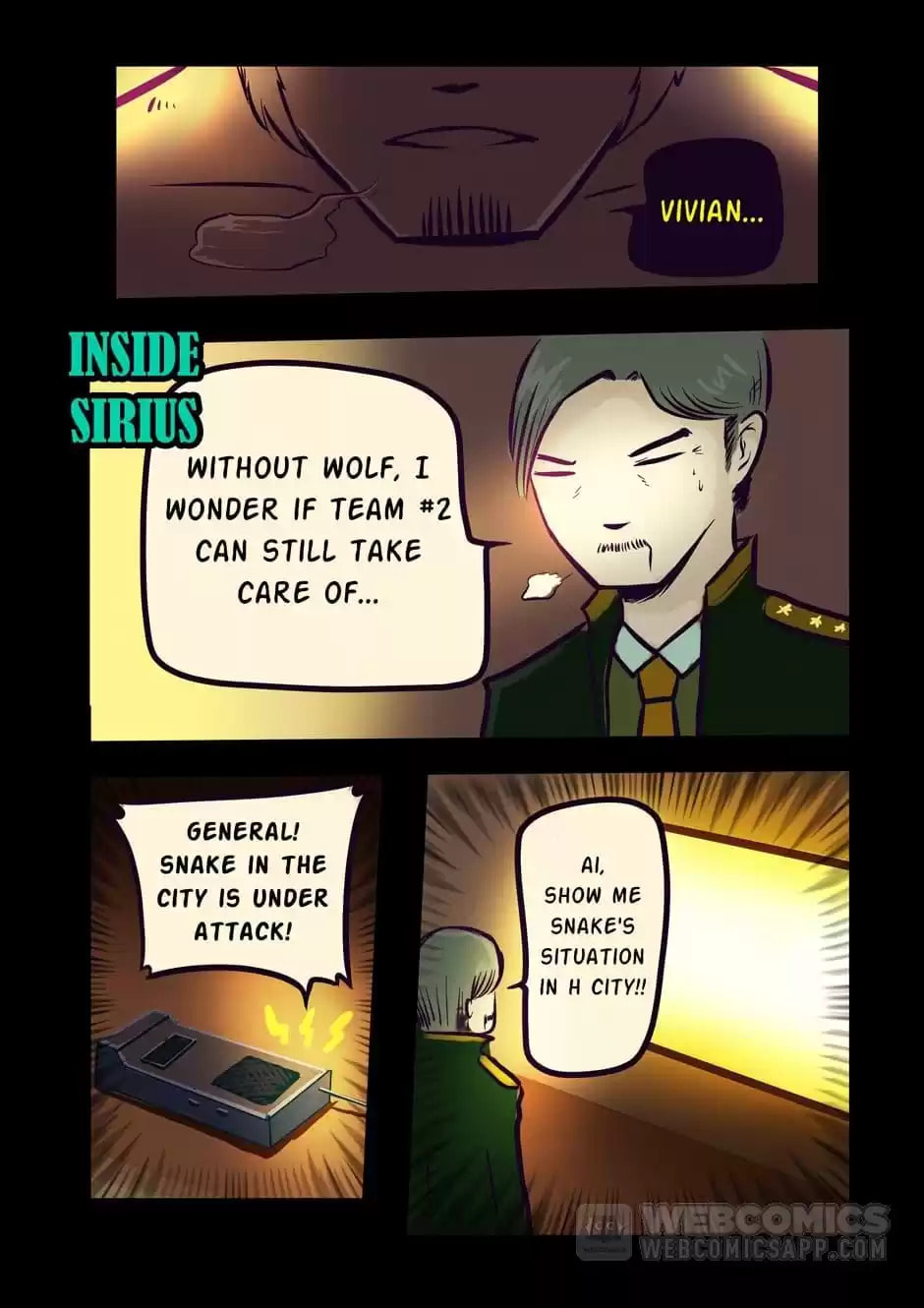 Zombro Chapter 77 page 5 - 