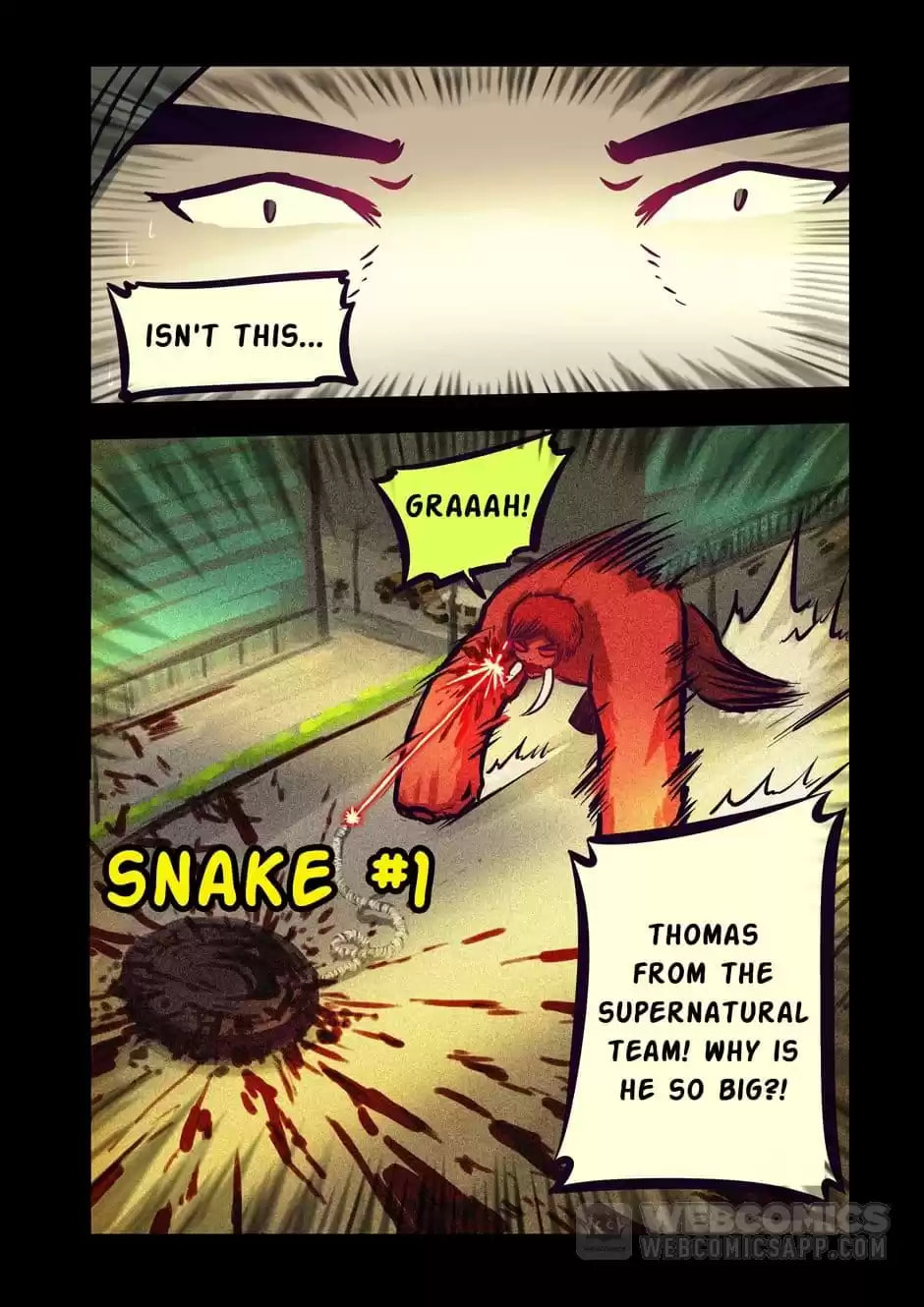 Zombro Chapter 77 page 6 - 
