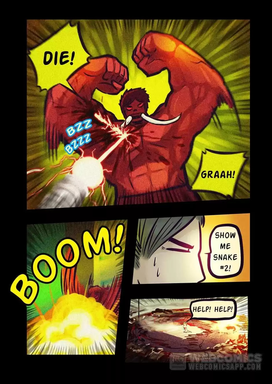 Zombro Chapter 77 page 7 - 