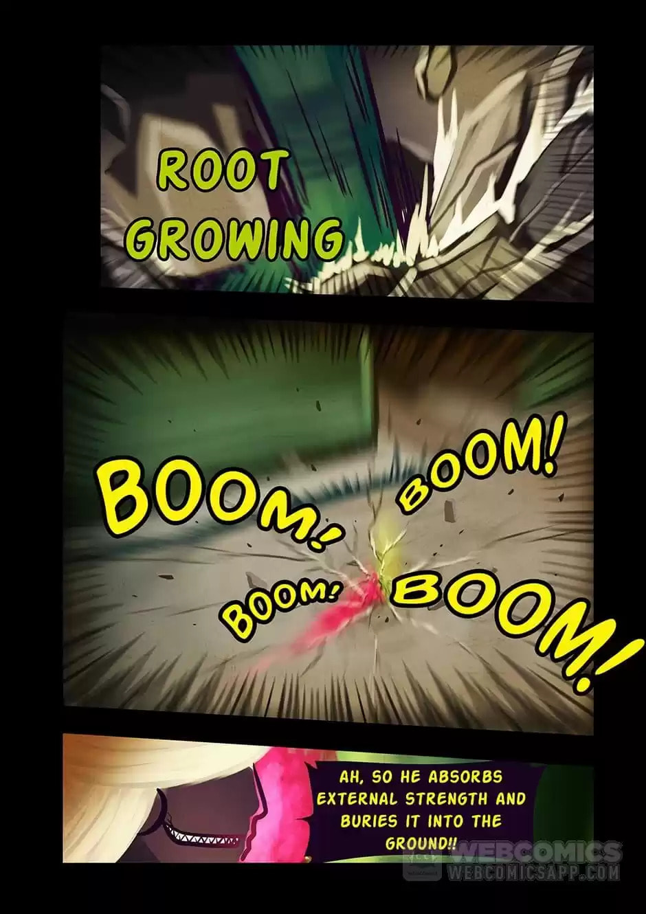 Zombro Chapter 78 page 12 - 