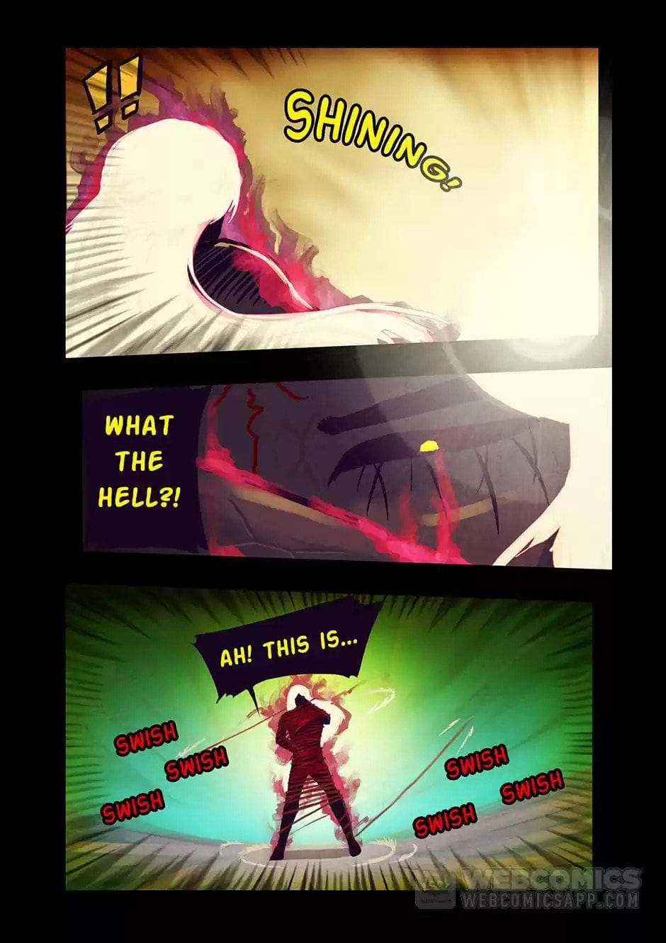 Zombro Chapter 78 page 14 - 