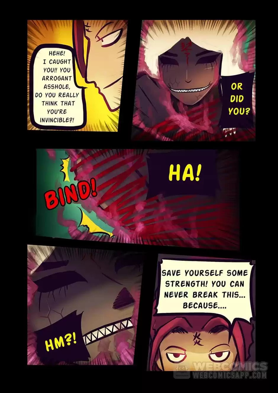 Zombro Chapter 78 page 15 - 