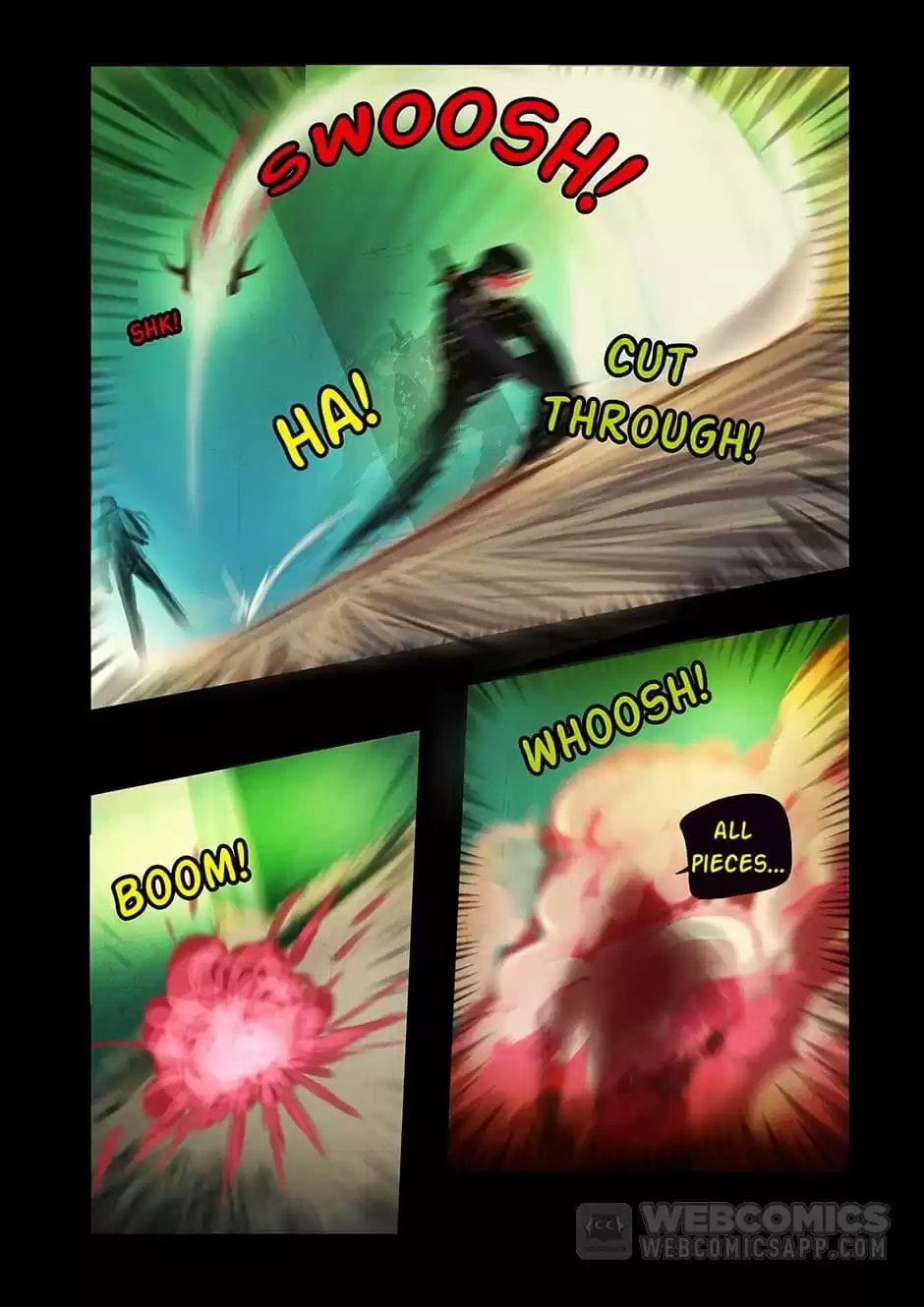 Zombro Chapter 78 page 3 - 