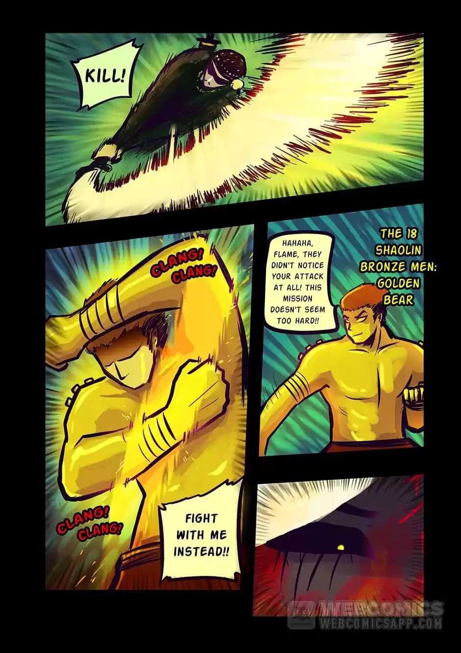 Zombro Chapter 78 page 5 - 