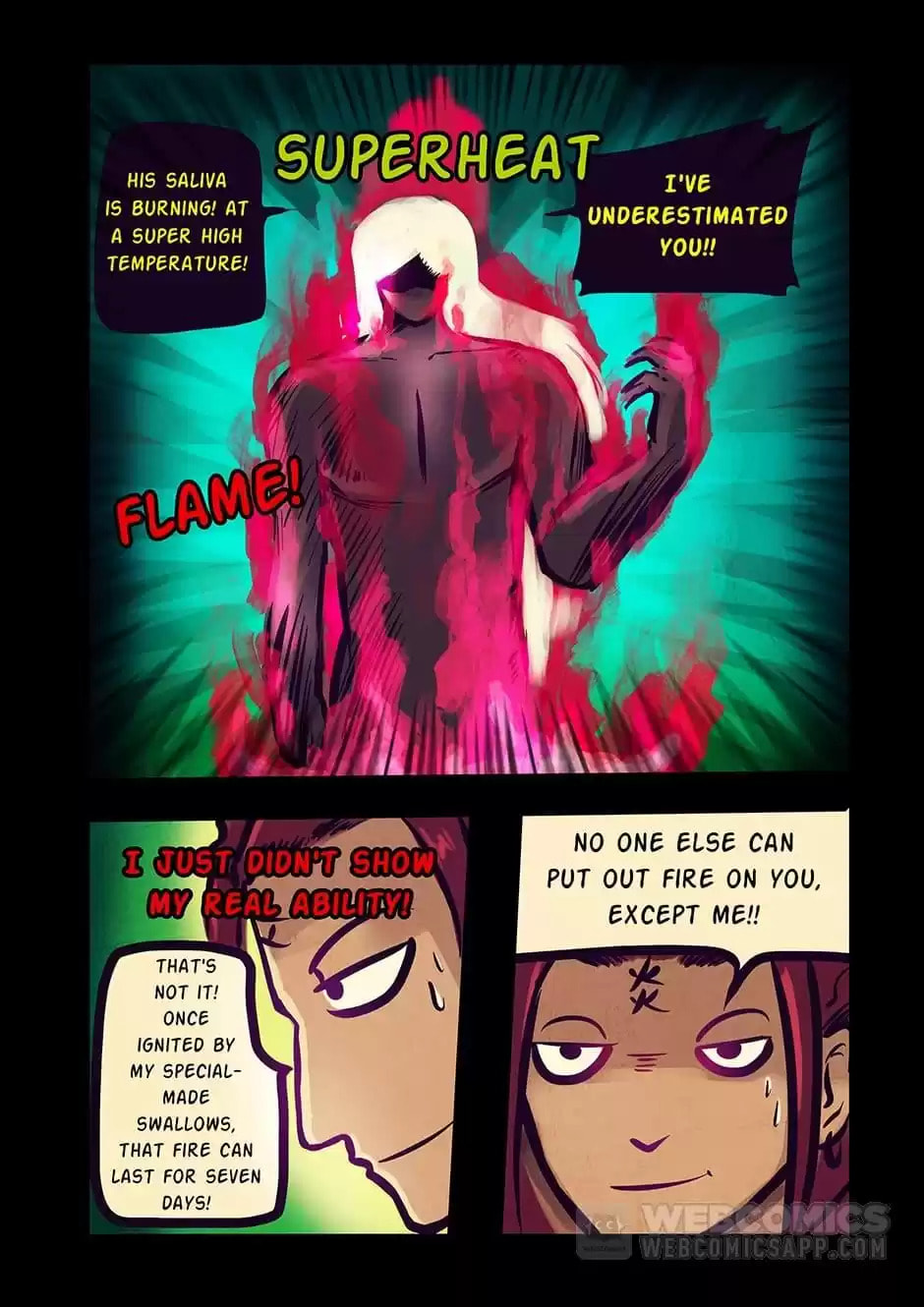Zombro Chapter 78 page 6 - 