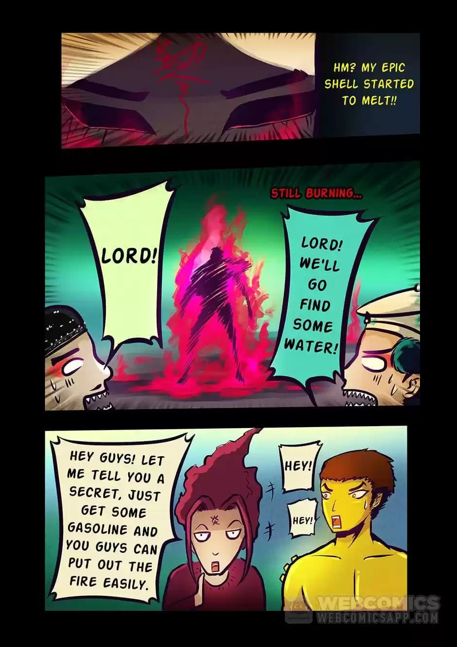 Zombro Chapter 78 page 7 - 