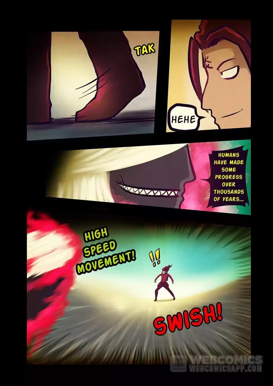 Zombro Chapter 78 page 10 - 